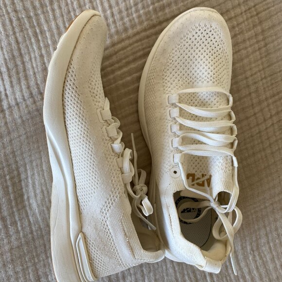 Athletic Propulsion Labs (APL) - Women's TechLoom Breeze - Ivory - 7 - Picture 5 of 7